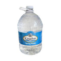 4 Gallon Pack, Kingdom Spring Water